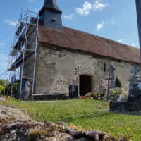 L'église de Saint-Malo ©A.V. / RCF Orne