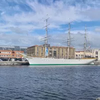 Le musée maritime et portuaire de Dunkerque et ses bateaux