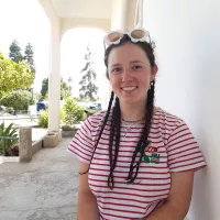 Elena, 20 ans, de La Farlède, est en train de vivre les JMJ au Portugal - RCF