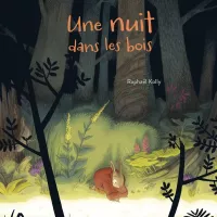 Une nuit dans les bois