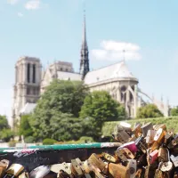 Cathédrale Notre-Dame-de-Paris, France. ©Unsplash