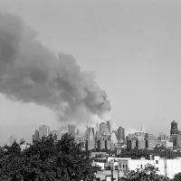 Photo de l'attentat du 11 Septembre 2001, New York, USA. ©Unsplash