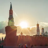 Kremlin de Moscou, Russie. ©Unsplash