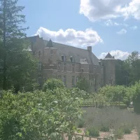 Château d'Esquelbecq Crédit RCF Hauts de France Clémence Baisier 