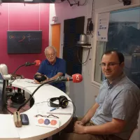 Les Midis du Festival avec Jean Baptiste RAZE & Gérard GELAS