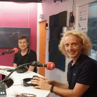 Les Midis du Festival avec Franck DESMEDS et William MESGUICH