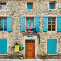 Façade d'une maire française. ©Unsplash