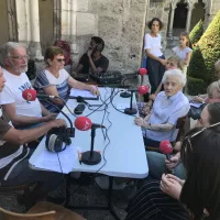 les accueillants du chemin d'Assise ©RCF Savoie
