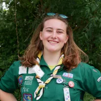 Adélie - © Anne-Flore Krafft, Scouts et Guides de France