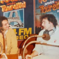 Jacques Duchêne et Michel Berger