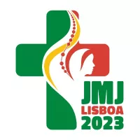 Logo JMJ 2023