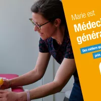 Marie Boutillier- Medecin
