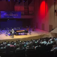 © Les Nuits pianistiques d'Aix-en-Provence