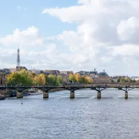 Quais de Seine, Paris, France. ©Unsplash