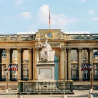 L'Assemblée nationale, Paris, France. ©Unsplash