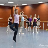 Claude Agrafeil – Classe à Shanghai © DR