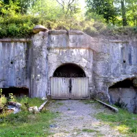 D’avril à octobre, le fort est ouvert aux visites  les 4e dimanche de chaque mois, à 14h30. // © Magali Santulli 