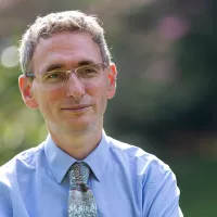 Mathias Bernard, président de l'Université Clermont Auvergne