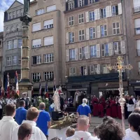 15 août : Solennité de l'Assomption, le programme des messes à la cathédrale de Metz