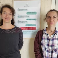 La prostitution peut aussi être sur Internet et plus seulement dans la rue. ©Hugo Sastre