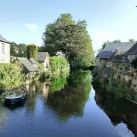 Pontrieux. ©Dominique Chapron