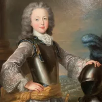 Les expositions au château de Lunéville