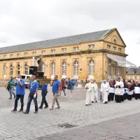 Procession du 15 août 2023 à Metz