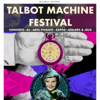 @TalbotMachineFestival 