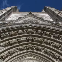 Cathédrale de Nantes, France. ©Unsplash