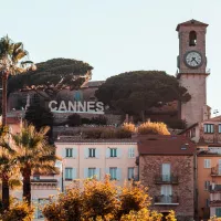 Ville de Cannes, France. ©Unsplash