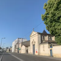 église St Rémi "de la vigne" à Bordeaux Bacalan