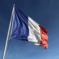 Drapeau de la France. ©Unsplash