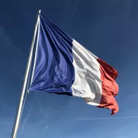 Drapeau de la France. ©Unsplash