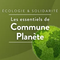 RCF émission Les Essentiels de Commune Planète