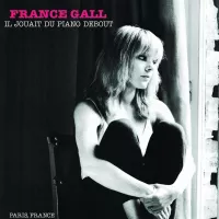 Pochette de l'album "Paris France"