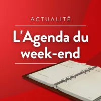 Émission L'Agenda du week-end © RCF