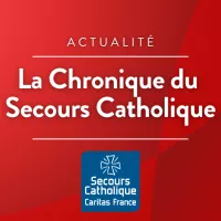 Émission La chronique du Secours catholique - Caritas France ©RCF