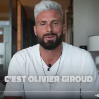 Le message d'Olivier Giroud aux jeunes des JMJ de Lisbonne ©Page Facebook de l'Église catholique en France