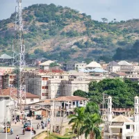 Okene, Nigéria. ©Unsplash