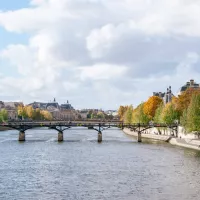 Quais de Seine à Paris, France. ©Unsplash