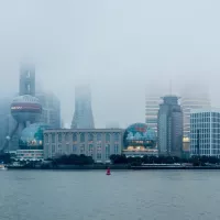 Shangaï, Chine. ©Unsplash