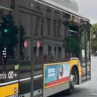 A Lisbonne, le réseau des bus est déjà saturé malgré les efforts de l'opérateur de transports