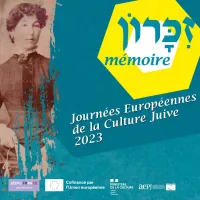 Journées Européennes de la Culture Juive 2023