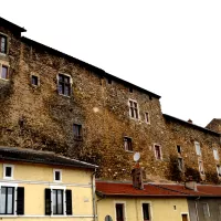 Le château est ouvert jusqu'au 30 novembre. Visites guidées tous les dimanches entre 14h à 18h. // © Magali Santulli