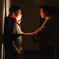© Julien Panié-Kazak Productions - Samy Belkessa et Louise Bourgoin dans "Anti-Squat"
