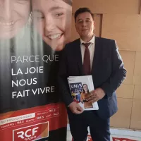 Emmanuel Éthis, recteur de l'académie de Rennes. ©Marwyn Martins