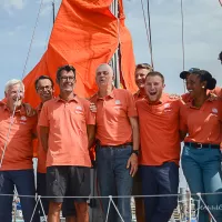 L'équipage du Neptune sera dimanche au départ de l'Ocean Globe Race