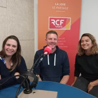 Olivier Cauchon et Lisa Magueur,© Jean-Sébastien Paturel