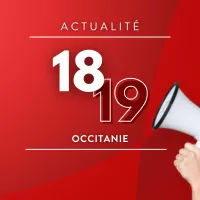 Emission 1819 en Occitanie ©RCF34