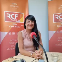 Christelle D'Intorni - Photo RCF